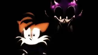 FNF NeedleMouse x Sonic.Exe 3.0/2.5 Luther Her World Song but its only the part from the trailer