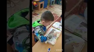 вчимося ліпити маленькі деталі. Молодша група Сонечко