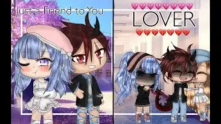 ˑ༄ؘ ۪۪۫۫  𐐪 Just A Friend To You 𐑂 & 𐐪 Lover 𐑂 || GLMVs ༄ؘ ˑ