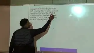 Mr. Jeff Benjamin, Math 3161A February 09, 2023. Recorded by Arsalan Wares