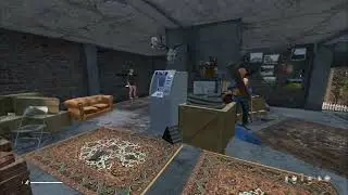 DayZ На Чердаке