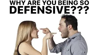 Why Are You Being So Defensive??? | Entrepreneur Advice