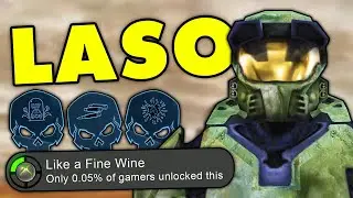 Halo CE's LASO Achievement is Pure Pain