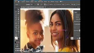 Agregando vectores a imágenes desde Illustrator.