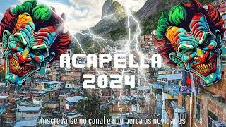 ACAPELLA - ME CHAMA DE AMOR - MC TREICE ((DJ GORDÃO SP)) editada