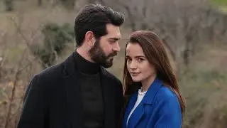 Баран и Дилан "Кровавые цветы"/ Baran Dilan "Kan Çiçekleri"/ " Я люблю"