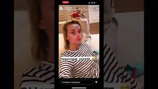 Шикарный макияж Гагариной #гагарина