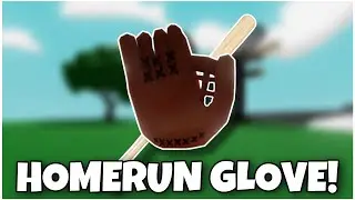 How To Get “HOMERUN” GLOVE + SHOWCASE in Slap Battles || Roblox