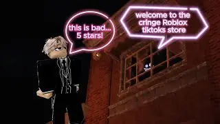 Roblox TikTok is still cringe to this day.... (Bad Roblox TikToks)