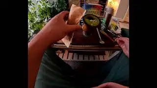 Saturday Yerba Mate Ritual - Episode 004 - DeValerios Erva with Lion's Mate Mushrooms #yerbamate