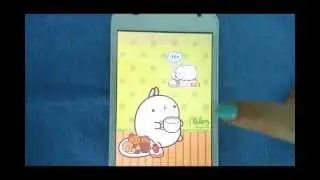 Molang Memo Widget