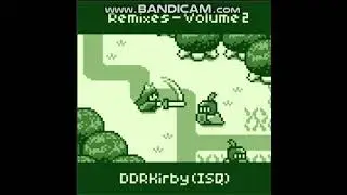 DDRKIRBY - Air man's 9 bit Rock and Roll OCRemix