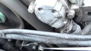 VW PASSAT AEB 1.8T ENGINE RATTLE LOWER FRONT