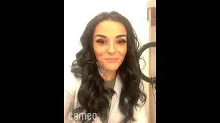 Deonna Purrazzo video shoutout