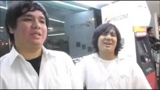Animation Interview
