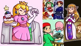#N64VEMBER - Animated Compilation