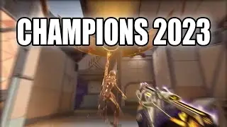Das NEUE Champions Bundle 2023 - Valorant Montage