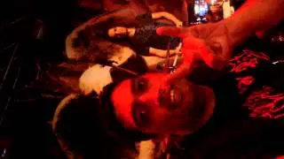Angra em Caruaru PE  No Palco Com  a Banda 23  04  14