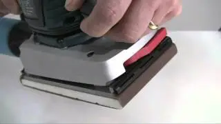 Bosch GSS 230 and  Bosch GSS 280 AVE Professional orbital sanders