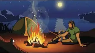 19.5. Таёжная огнетерапия