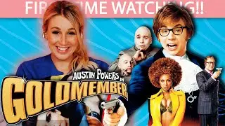AUSTIN POWERS IN GOLDMEMBER (2002) | FIRST TIME WATCHING | MOVIE REACTION