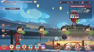 Honkai Impact 3rd Part 2 - Countdown: To Sweet Dreams! [Chapter 4] [Walkthrough Only]