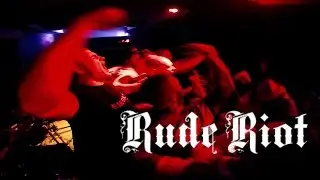 RUDE RIOT - РИНГ (ОДЕССА 19.02.17)
