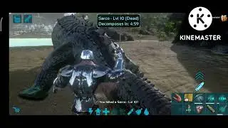 Raptor Taming By Equus | ARK Survival Evolved |