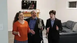 Steppin` Out In Faith- Natalie Raynes Blanton with the Eversons