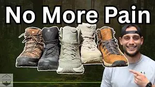 Most Comfortable Hiking Boots 2026 | Field Tested Rankings
