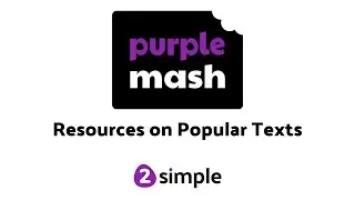 English - Resources on Popular Texts | Purple Mash | 2Simple