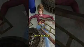 Woman Survived Falling 33,000 Feet Without a Parachute 