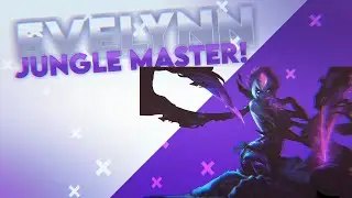 Evelynn The Jungle MASTER! | League Of Legends : WildRift