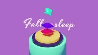 Fly Asleep - Concept Ad (Satisfying Animation with Blender)