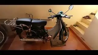 #Shorts | Bajaj M80 Restoration | M80 Major | M80 | Bajaj M80