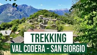 Val Codera e San Giorgio