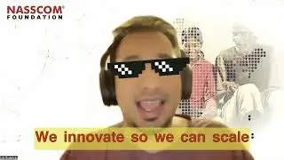 NASSCOM Foundation - Just you wait! All Hands Gag 2022