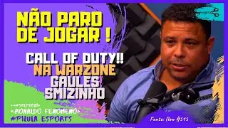 RONALDO FENOMENO FALA SOBRE GAULES, SMZINHO E WARZONE! |  STEP cortes