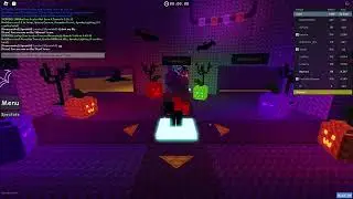 Juke's Towers of Hecc Halloween Event 2022 - ToAST (Combo in desc)