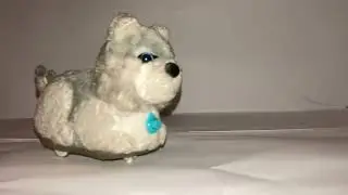 ZuZu Pet Free Clip