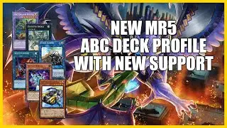 NEW MR5 ABC Deck Profile + New Support | April 2020