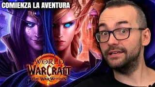 🔴 ¡VUELVE RETAIL! ⚔️  EMPEZAMOS THE WAR WITHIN #1🔥 Xokas
