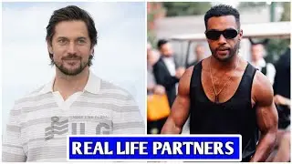 Lucien Laviscount Vs Lucas Bravo (Emily In Paris: season 4 Part 2) Real Life Partners 2024