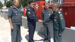 Тренировочные занятия в Балтийске
