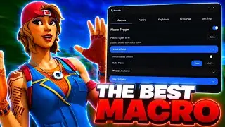 9+ BEST and FASTEST Fortnite macro setup guide!