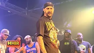 DIZASTER GETS BOOD OFF SUMMER MADNESS 13 STAGE!!! 😳MG!!! CROWD SCREAMS 3-0 FOR REAL SIKH!!!