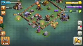 Game COC : Clan Castle LEVEL 5