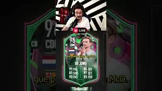 EA ESTÁ BORRACHA #shorts #fifa23