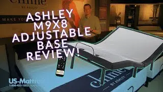 Ashley M9X8 Adjustable Base