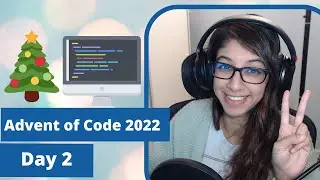Advent of Code 2022 - Day 2